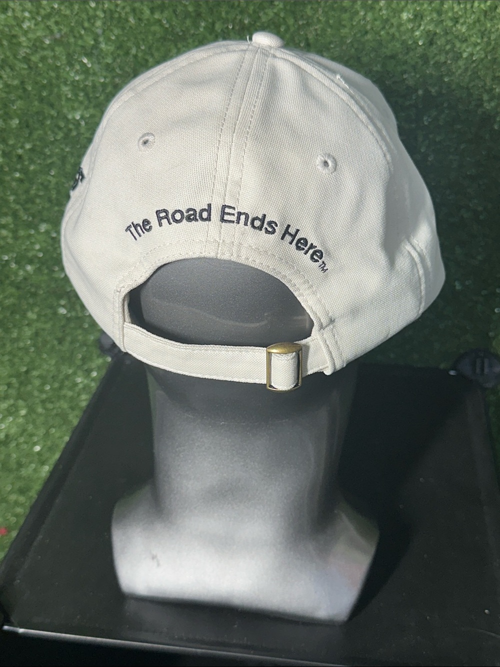NCAA Final Four Indianapolis 2010 Embroidered Cap - White - Picture 4 of 4